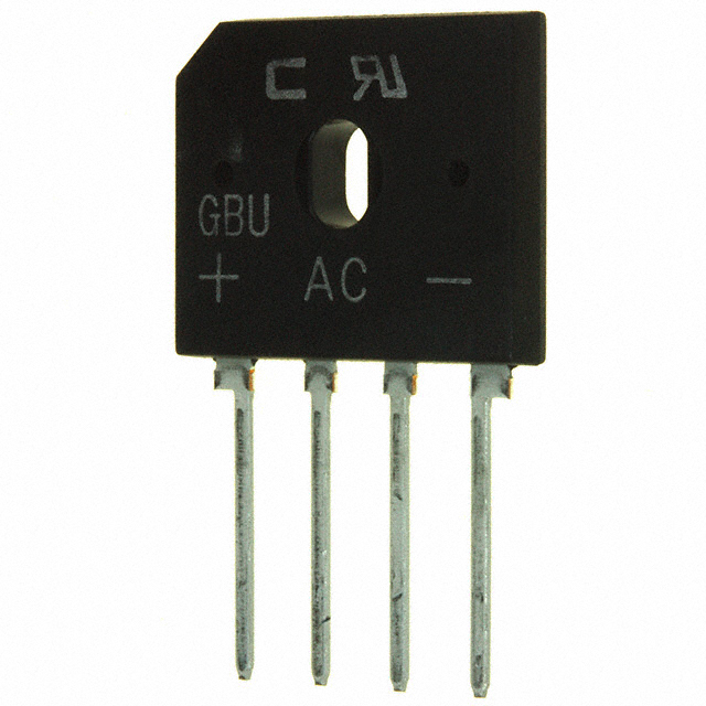 GBU25005-G Comchip Technology  Diodes - Bridge Rectifiers